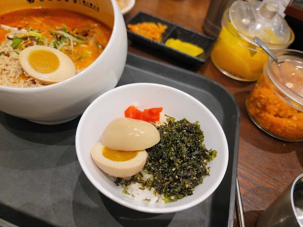 TANTAN NOODLES KITCHEN Parnas Mall 6