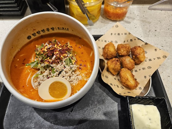 TANTAN NOODLES KITCHEN Parnas Mall 5