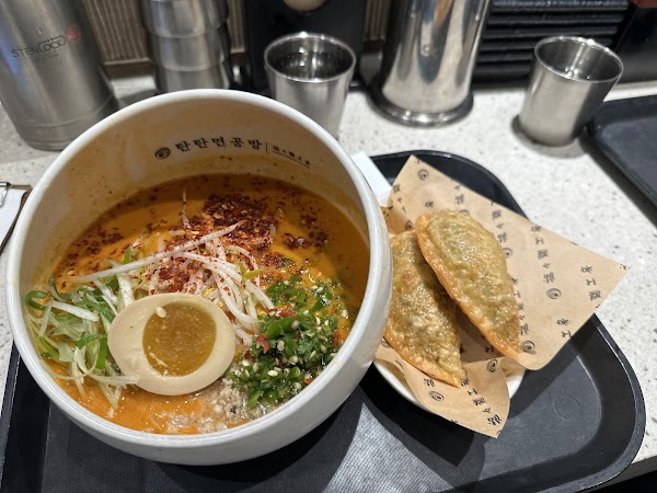 TANTAN NOODLES KITCHEN Parnas Mall 4