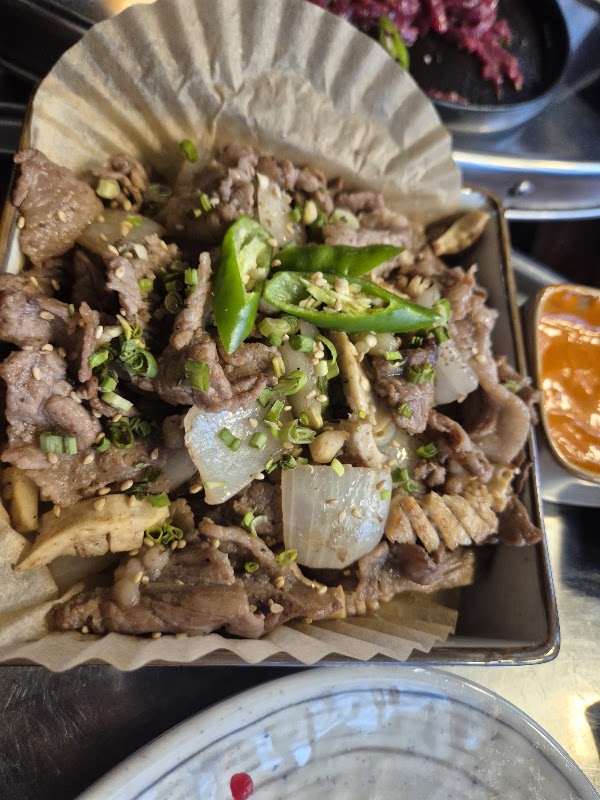 소담 Sodam (Korean beef restaurant) 牛肉料理专门店 4