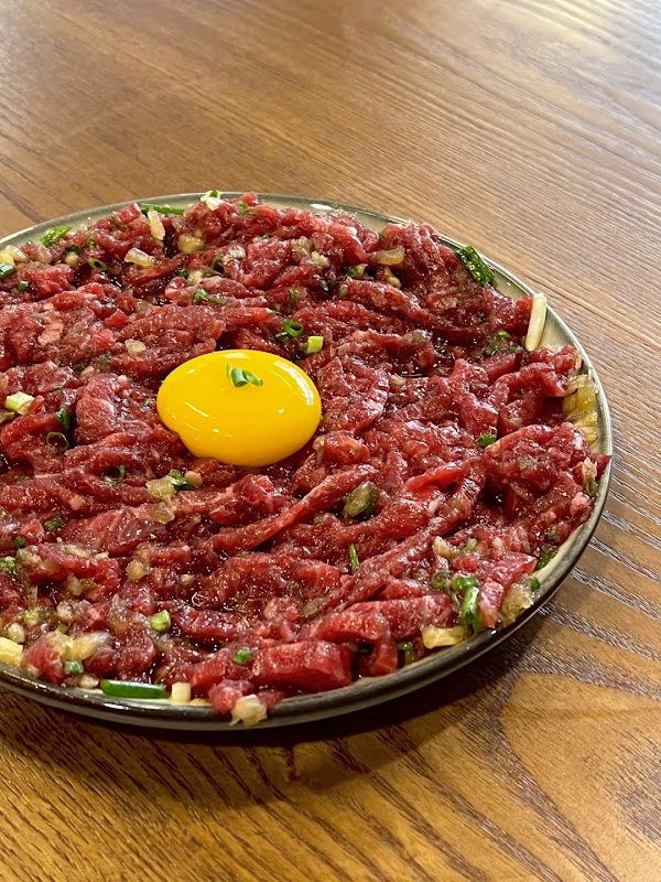 소담 Sodam (Korean beef restaurant) 牛肉料理专门店 3