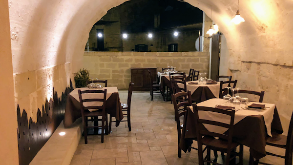 La Locanda Del vicinato , Ristorante