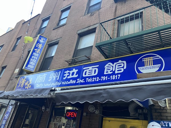 Tasty Hand - Pulled Noodles 1