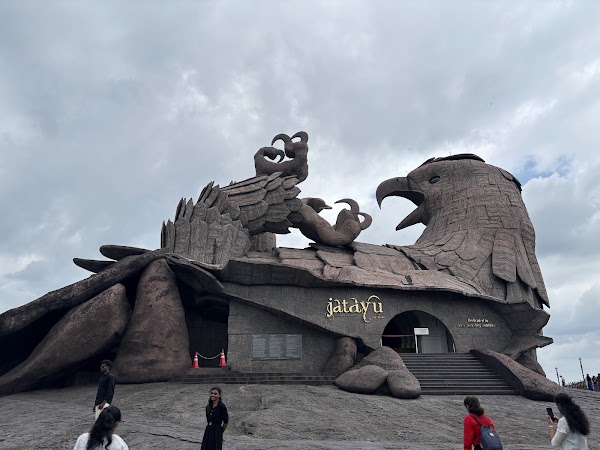 Jatayu Earth's Center 1