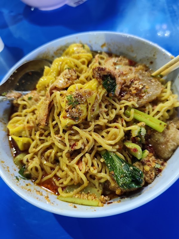 Mai Pork Noodle Soup Pattaya 3