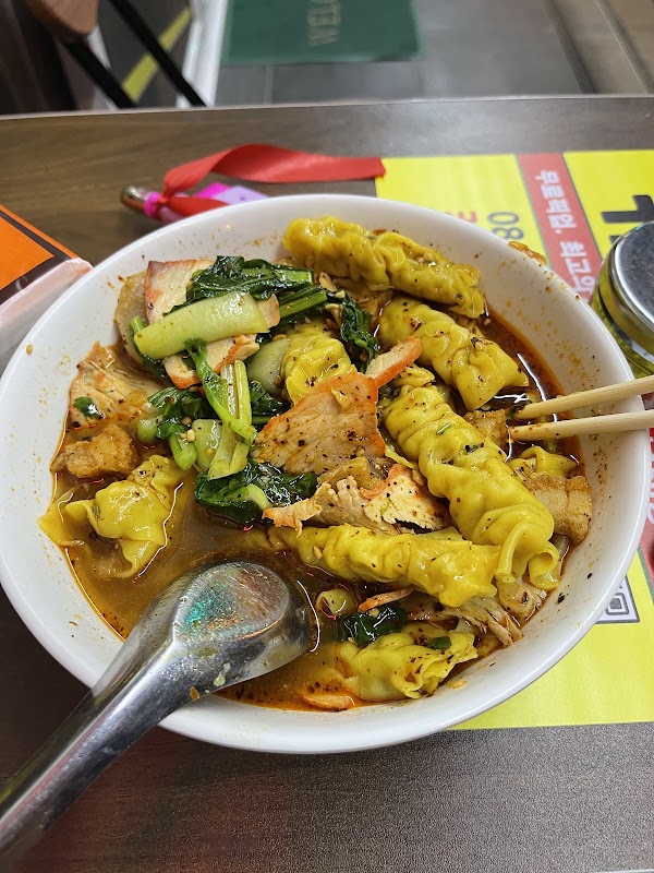 Mai Pork Noodle Soup Pattaya 2