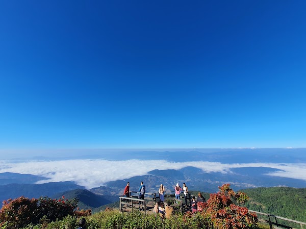 Kew Mae Pan nature trail