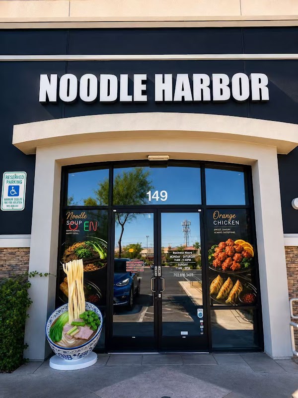 Noodle harbor