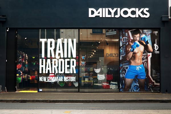 DailyJocks Warehouse (Click & Collect) 3