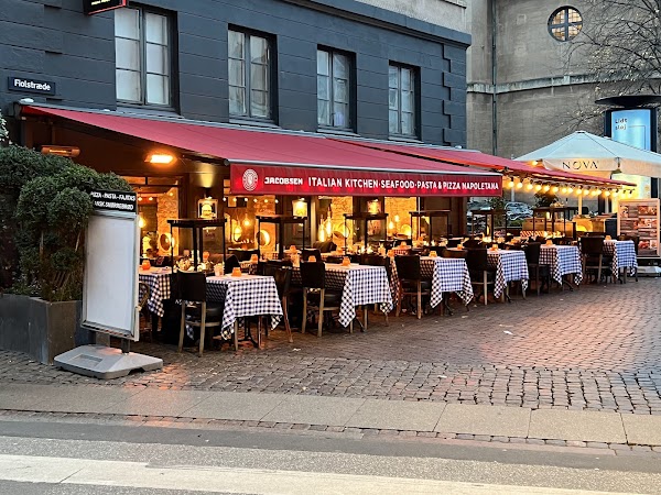Bella Donna/Osteria Italiana