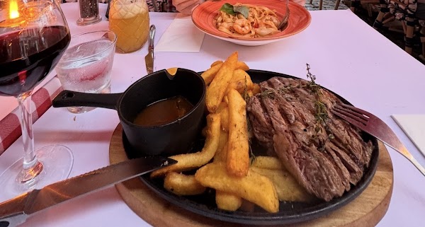 Bella Donna/Osteria Italiana 4