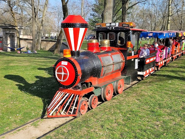 Volkspark Mainz - Playground