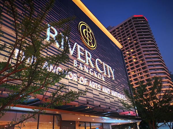 River City Bangkok 3