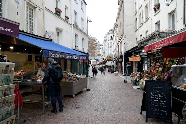 Rue Mouffetard 5