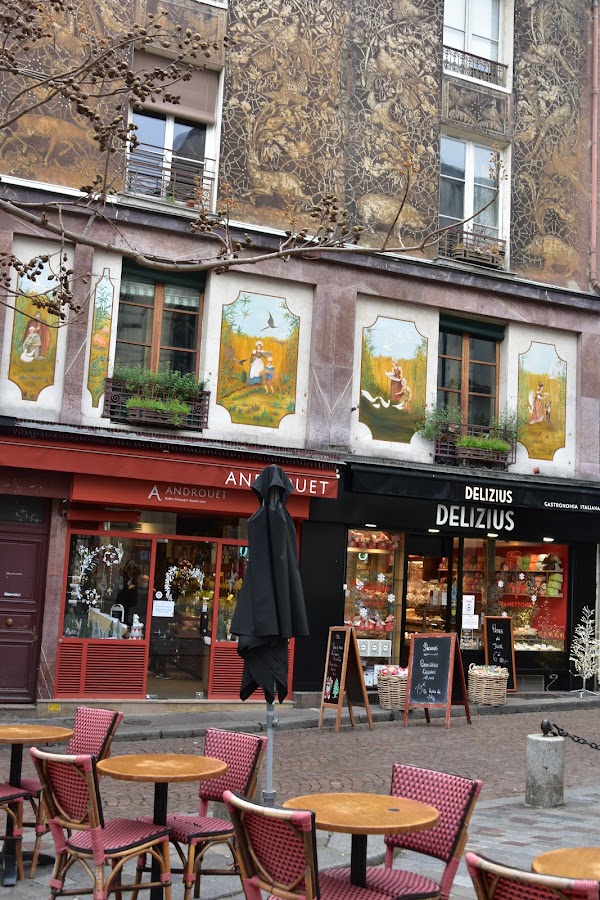 Rue Mouffetard 4