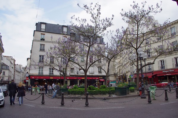Rue Mouffetard 3