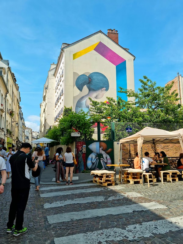 Rue Mouffetard 2