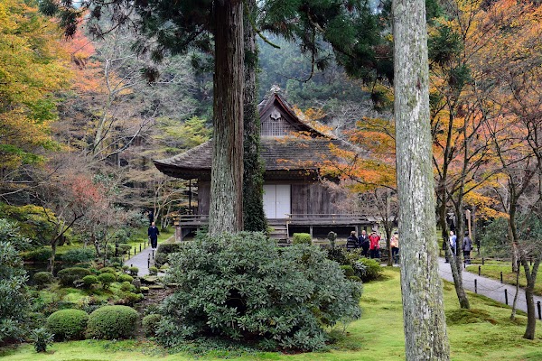 Ōjōgokuraku-in Temple 1