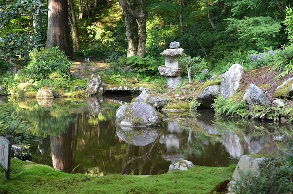 Ōjōgokuraku-in Temple 3
