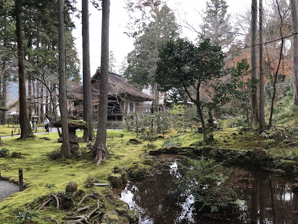 Ōjōgokuraku-in Temple 2