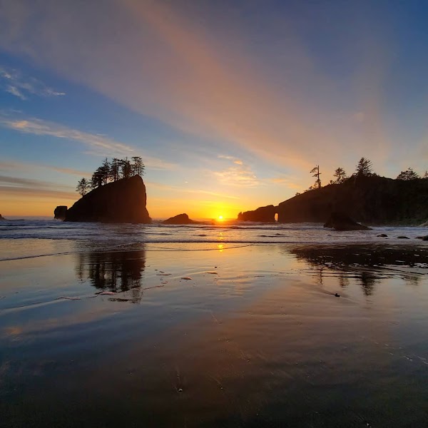 Second Beach