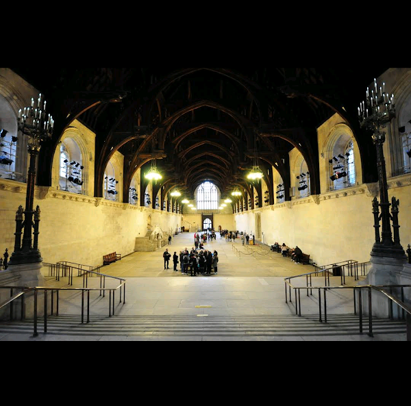 Palace of Westminster 5