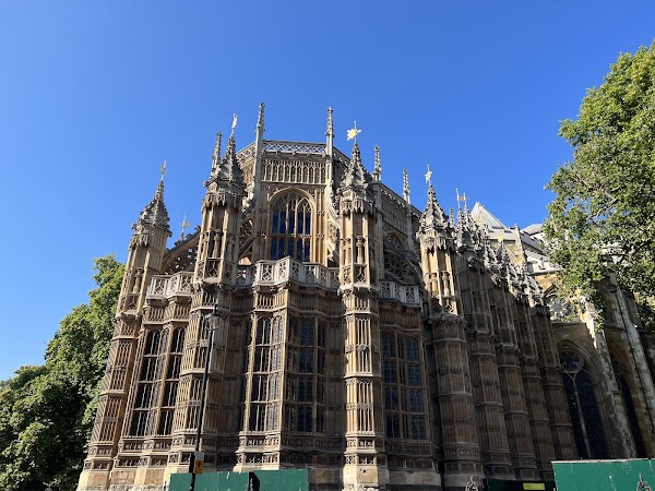 Palace of Westminster 3