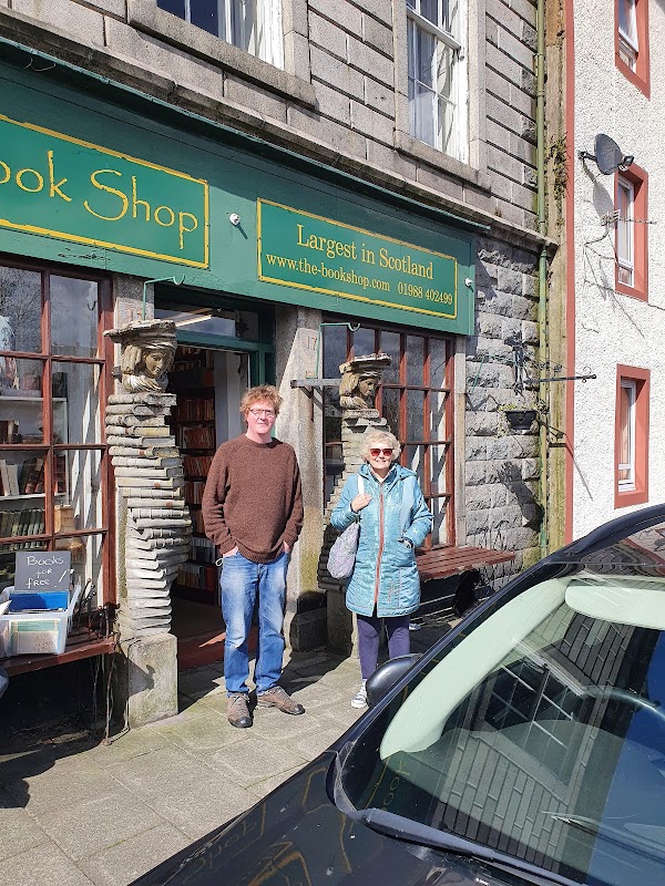 The Book Shop 1