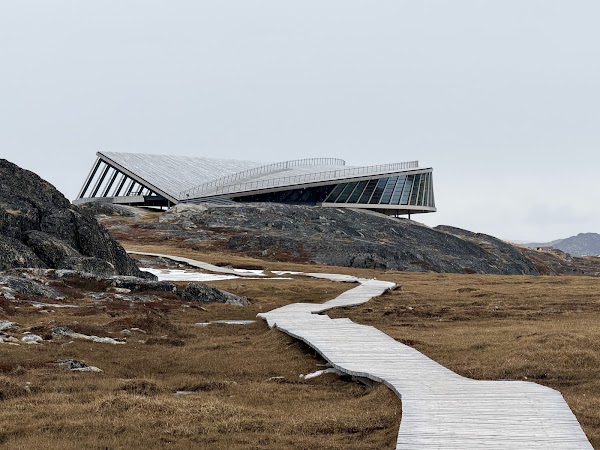 Ilulissat Isfjordscenter 1