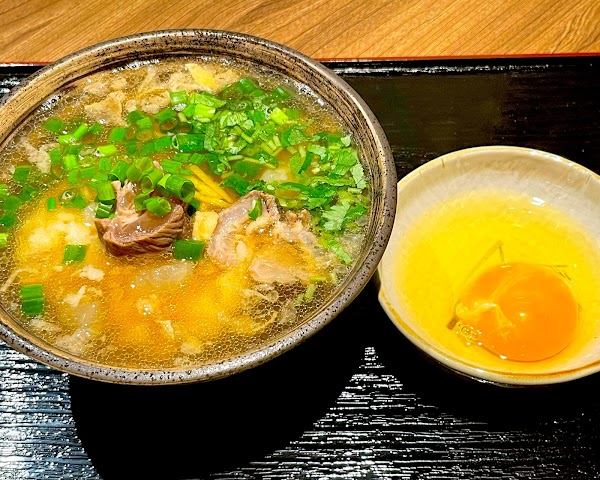 Soba Kamonosuke 5