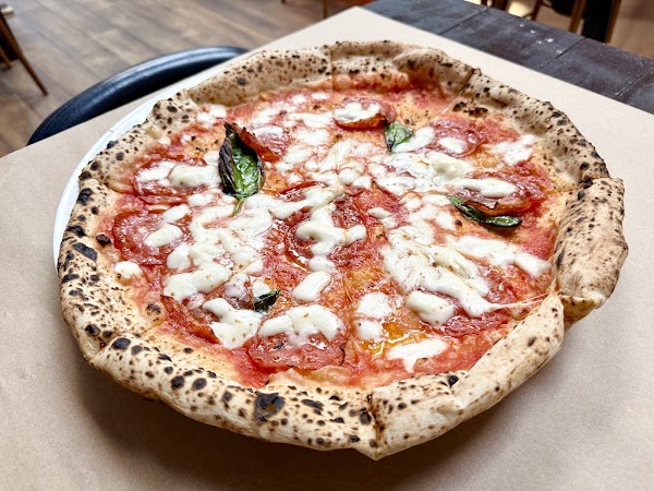 L’Antica Pizzeria da Michele 3