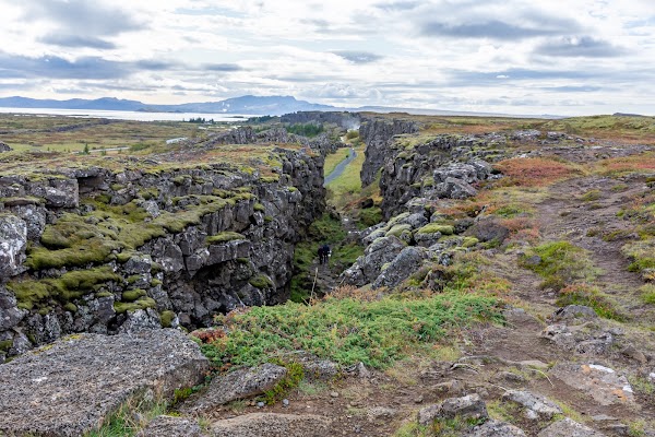 Almannagjá
