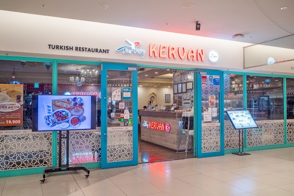 Kervan Turkish Restaurant COEX