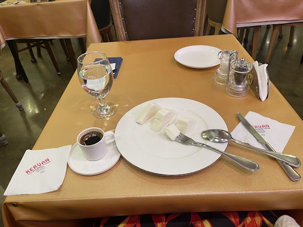 Kervan Turkish Restaurant COEX 5