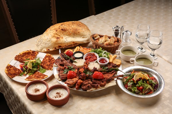 Kervan Turkish Restaurant COEX 4
