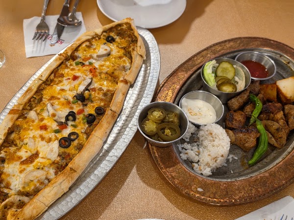 Kervan Turkish Restaurant COEX 3