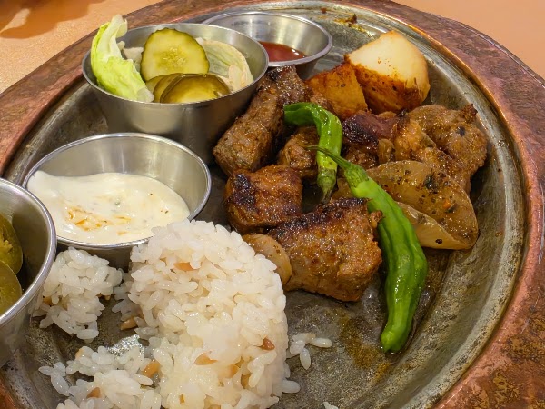 Kervan Turkish Restaurant COEX 2