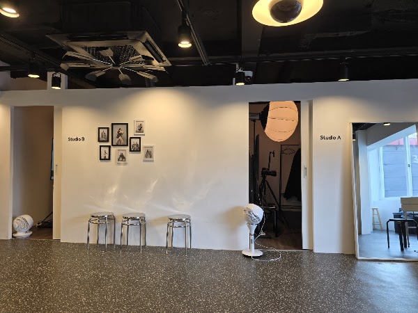 부산 서면 셀프사진관 오디티모드
