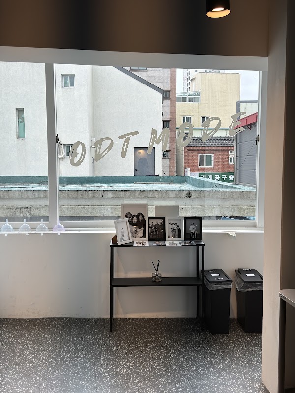 부산 서면 셀프사진관 오디티모드 5