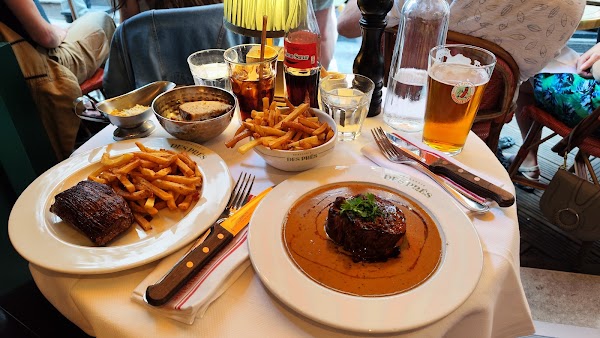 Brasserie des Prés 5