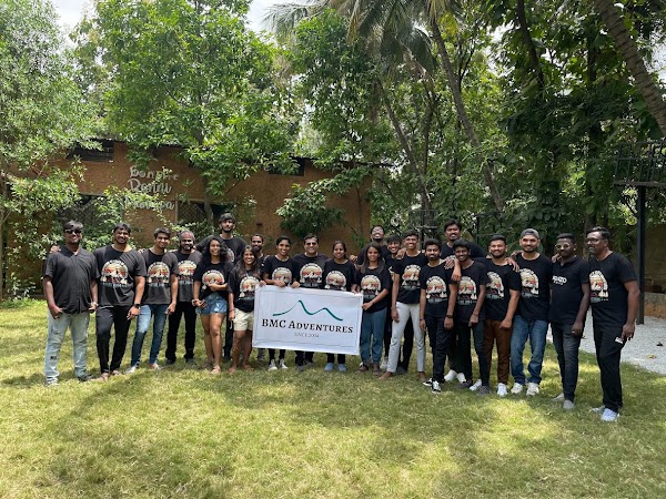 Bangalore Mountaineering Club 1