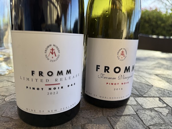 FROMM Winery 1