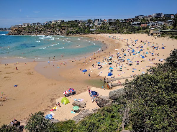 Freshwater Beach 1