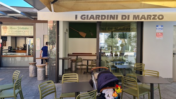 Gelateria i Giardini di Marzo