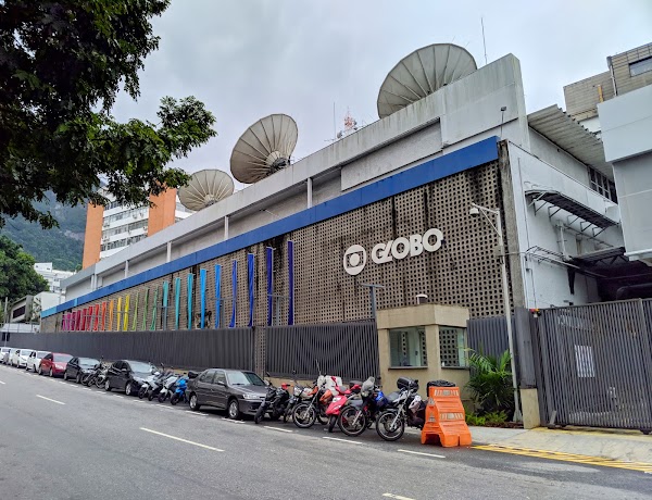 Rede Globo Rio - Jardim Botânico