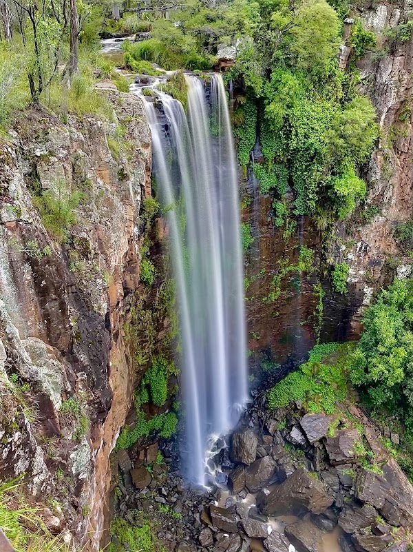 Queen Mary Falls