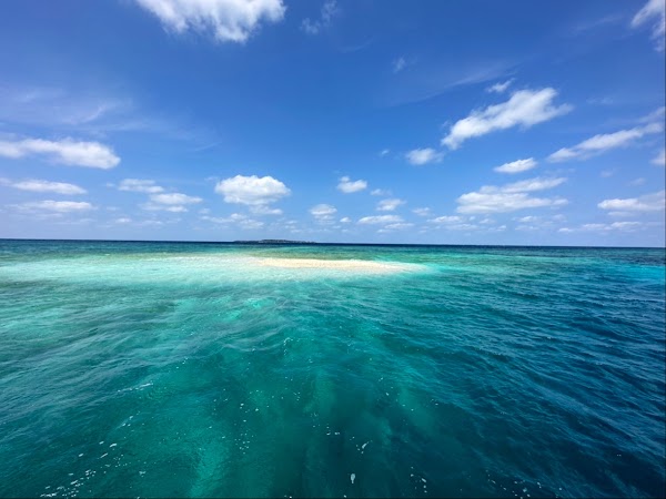 Barasu Island 1