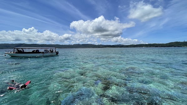 Barasu Island 2