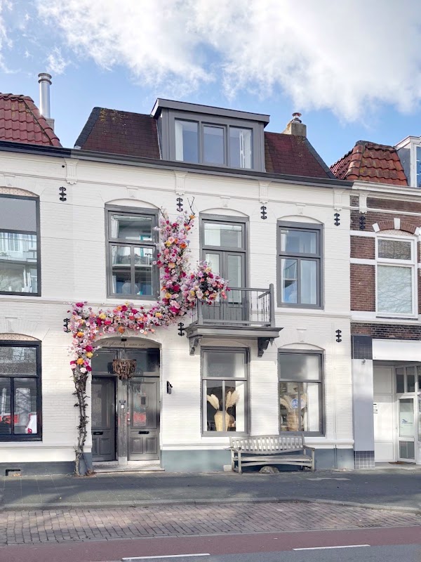 Het sfeerhuis aan zee