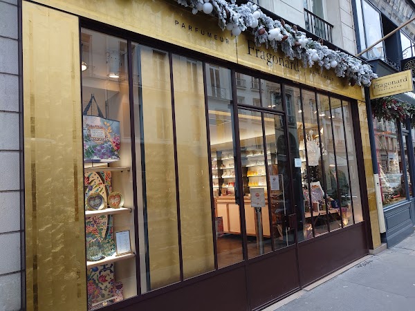 Fragonard Boutique St Honoré
